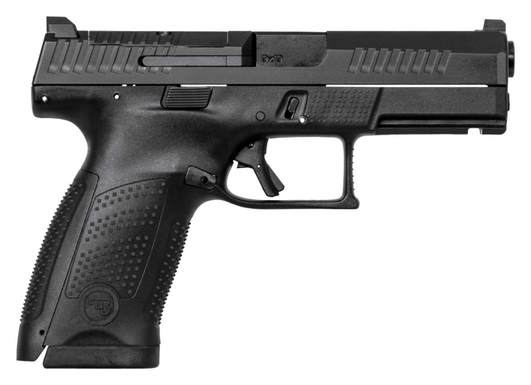 CZ P-10 C Optics-Ready Semi-Auto Pistol | Cabela's